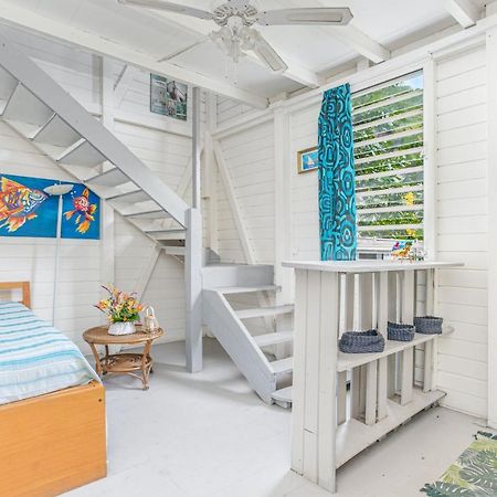 Appartement Charmant Au Carbet Avec Vue Sur La Mer 50 M² Ле Карбе Екстериор снимка