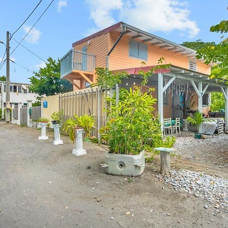 Appartement Charmant Au Carbet Avec Vue Sur La Mer 50 M² Ле Карбе Екстериор снимка